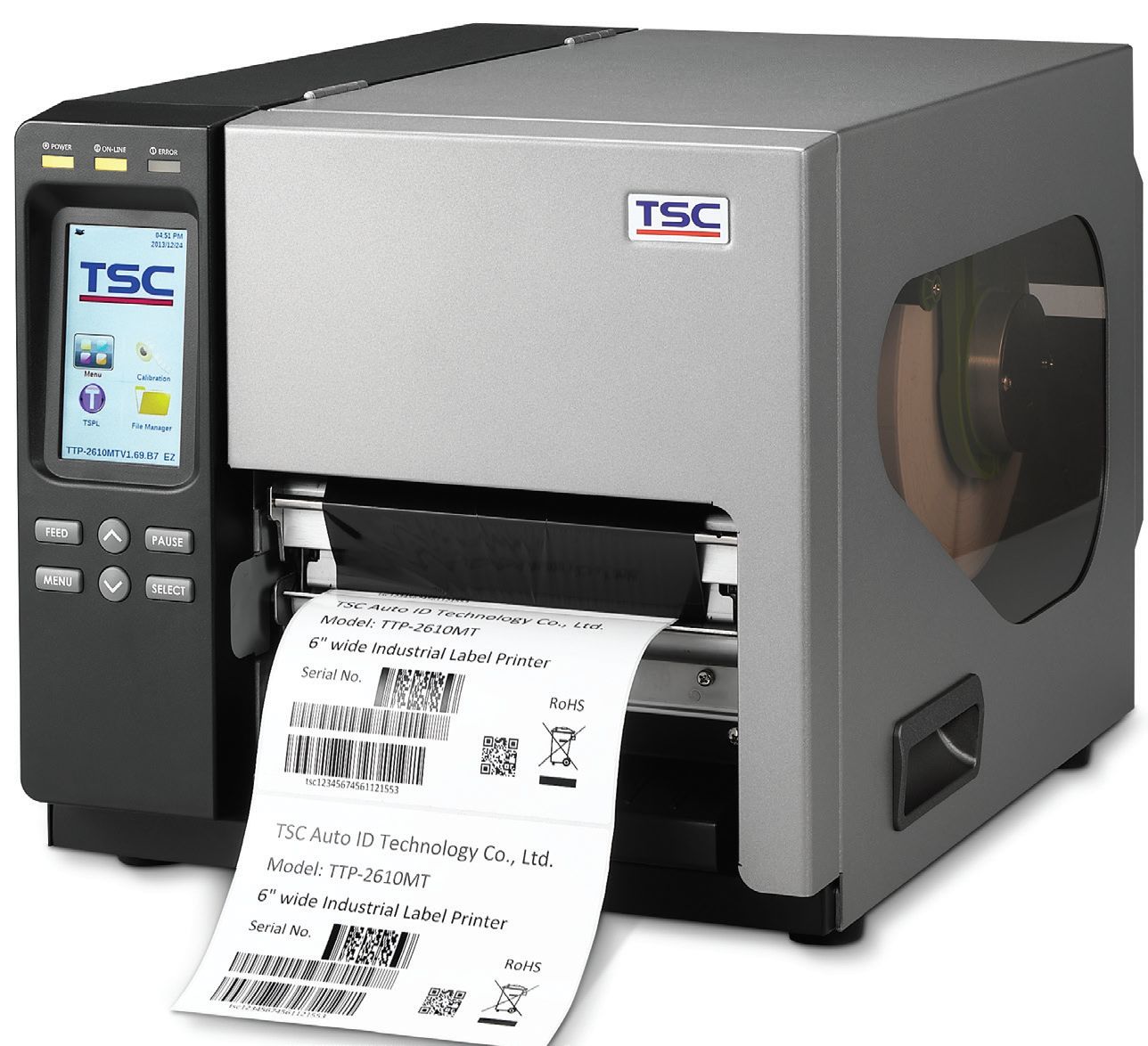 TTP-2610MT TTP-2610MT